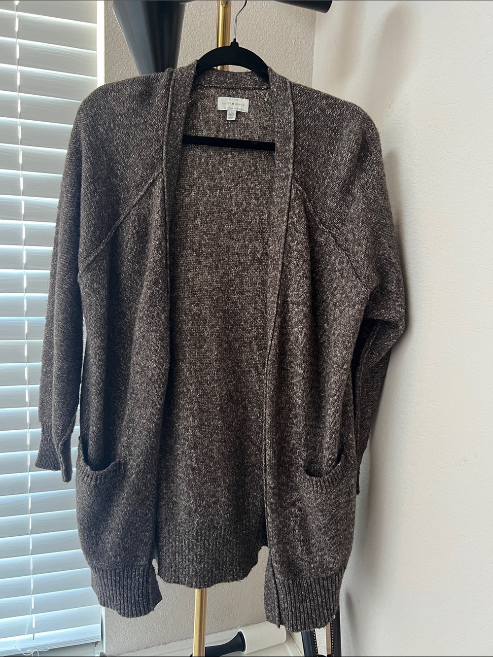 Lucky Brand Cardigan Sweater
